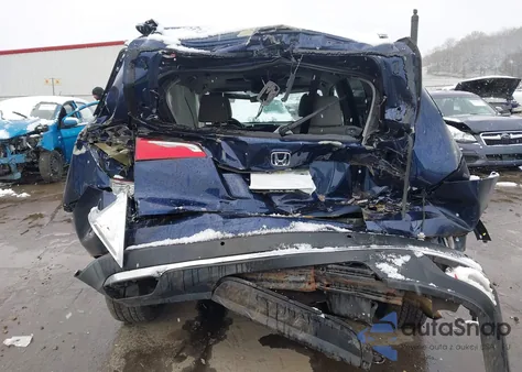 2016 Honda Pilot Touring z USA, uszkodzony, nr VIN 5FNYF6H94GB065534